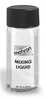 Mehron Mixing Liquid- 0.5 oz