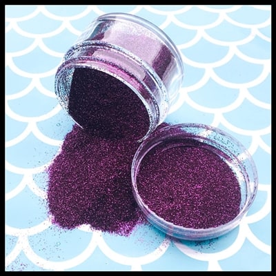 MMGFuschia Fine BioGlitter-- 20 grams