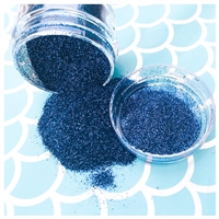 MMG Ocean Blue Fine BioGlitter-- 20 grams