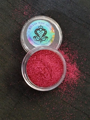 MMG Red Fine BioGlitter-- 20 grams