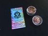 MMG Rose Gold Chunky Festival Blend- 20 grams