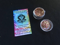 MMG Rose Gold Chunky Festival Blend- 20 grams