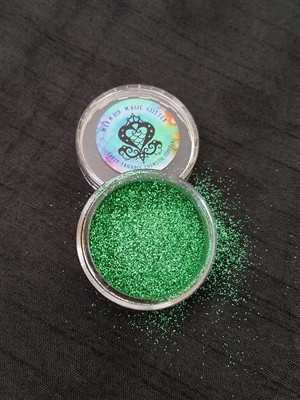 MMG Spring Green Fine BioGlitter-- 20 grams