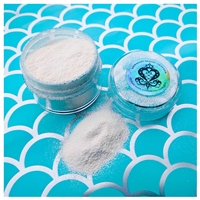 MMG White Fine BioGlitter-- 20 grams