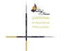 Natalie Davies Gold Edition Brush-- Round #3