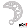 OOH! Fall Leaf Wrap Stencil