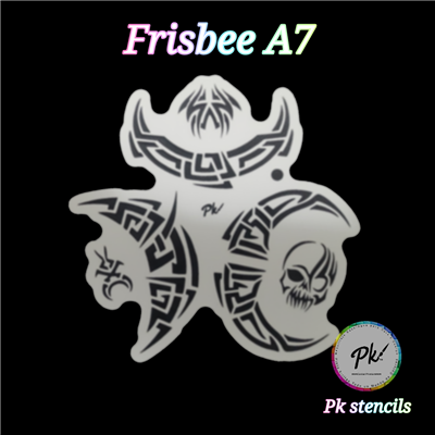 Frisbee Collection A7