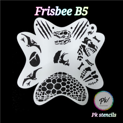 Frisbee Collection B5
