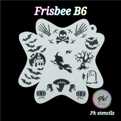 Frisbee Collection B6