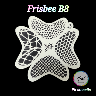 Frisbee Collection B8