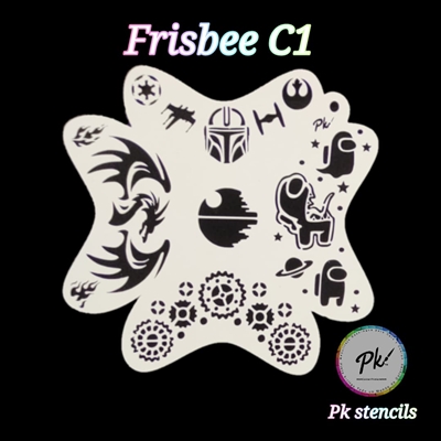 Frisbee Collection C1