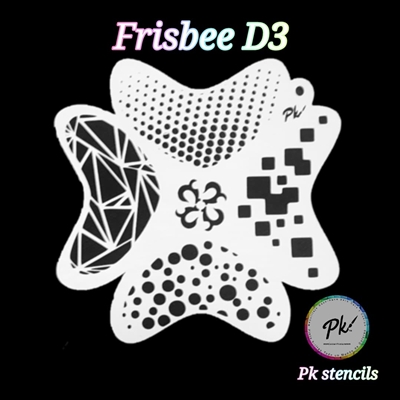 Frisbee Collection D3