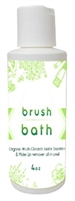 Brush Bath 4 oz