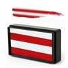 Candy Cane Arty Cake