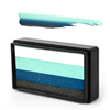 Susy Amaro's Ombre Collection- Teal Marina