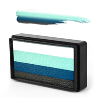 Susy Amaro's Ombre Collection- Teal Marina