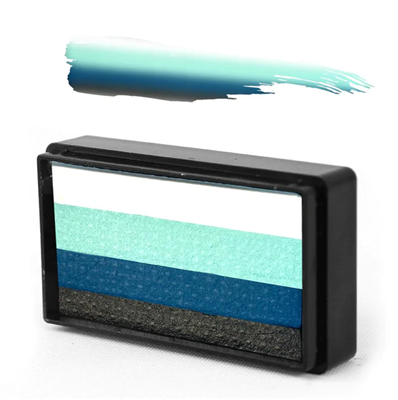 Susy Amaro's Ombre Collection- Teal Marina