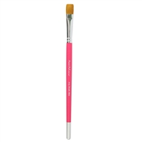 Paint Pal Arty Brush Mini #12 Flat Brush