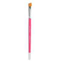Paint Pal Tear Romantic Rose 1/2 inch angle brush by Cameron Garret