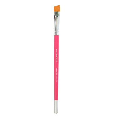 Paint Pal Tear Romantic Rose 1/2 inch angle brush by Cameron Garret