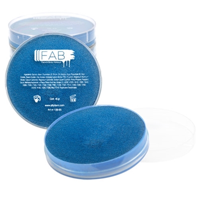 FAB Sapphire Shimmer/ Mystic Blue