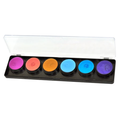 Fab 6-colour Happily Ever After Palette