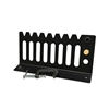 ProAiir Black 6 Hole Holster