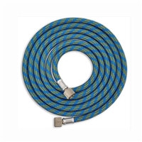 ProAiir Braided Blue Airbrush Hose