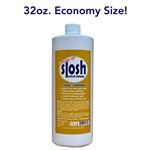 slosh wetsuit shampoo (32oz. Economy Size)