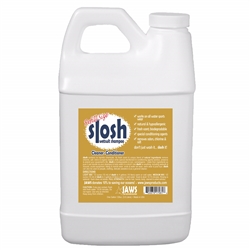 slosh wetsuit shampoo (gallon size)