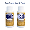 slosh wetsuit shampoo (Travel Size 2 Pack)