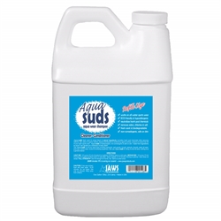 Aqua suds aqua wear shampoo 1 gallon