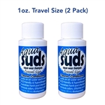 Aqua suds aqua wear shampoo (Travel Size 2-Pack)