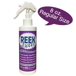 REEK Away- Odorless Odor Eliminator Spray