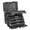 AI1.B4L All In One Tool Box 4 Empty 60mm Drawers