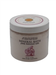 KBJP-454 All natural, unrefined, and alkalizing, mineral-rich Andes Pink  bath powder Salt
