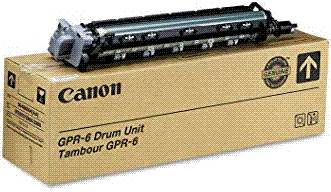 IF AVAIALABLE CANON IR 2200, 2220, 2800, 3300, 3320 SERIES DRUM UNIT (OEM)(GPR-6)
