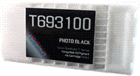 EPSON SURECOLOR SERIES T7270 INK PHOTO BLACK (350ML)(COMP)