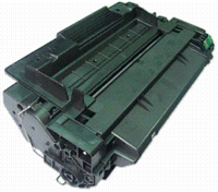 HP LaserJet Black Print Cartridge CE255A (COMP)