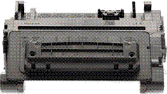 HP M600 TONER (CE390X) (24K YIELD) (COMP)
