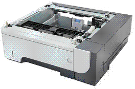 HP LASERJET ENTERPRISE P3015dn (500) SHEET CASSETTE (NEW)