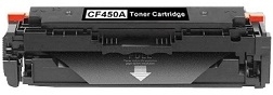 HP LASERJET ENTERPRISE COLOR PRINTER TONER BLACK (CF450A)(655A)(COMP)