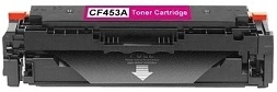 HP LASERJET ENTERPRISE COLOR PRINTER TONER MAGENTA (CF453A)(655A)(COMP)
