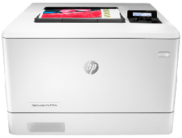 If Available HP CLJ M454DW COLOR PRINTER (NEW)