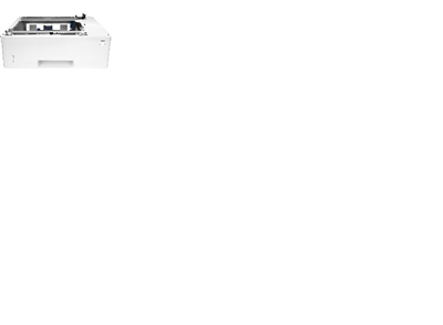 HP LASERJET ENTERPRISE M506n SERIES BLACK / WHITE PRINTER 550 SHEET TRAY #3(NEW)