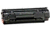 HP M1522NF PRINTER MICR TONER CB436A BLACK (COMP)