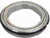 KONICA MINOLTA C5500 / C6500 LOWER PRESSURE FUSER HEAT ROLLER BEARING (NEW)(COMP)