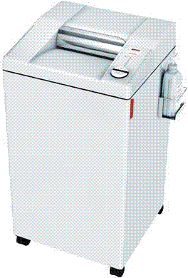 WHITAKER BROTHERS DESTROYIT 2605 SMC HIGH SECURITY SHREDDER (NEW)