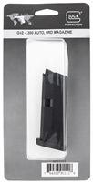 Glock G43X/48 OEM 10 Rnd Magazine, Gun Magazine near me, Dallas, DFW, Carrollton, Farmers Branch, Addison, Plano, Frisco, Glock Mags, Glock Magazines, 43x mags,