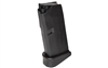 GLOCK MAG OEM 43 9MM 6RD W/+ EXT